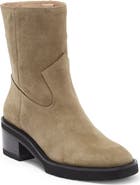 Stuart Weitzman Boulevard Moto Bootie