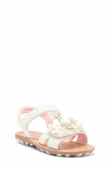 Harper Canyon Kids' Hallie Flower Sandal