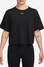 Nike One Relaxed Dri-FIT Crop Top