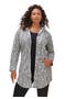  Heather Grey Outline Paisley