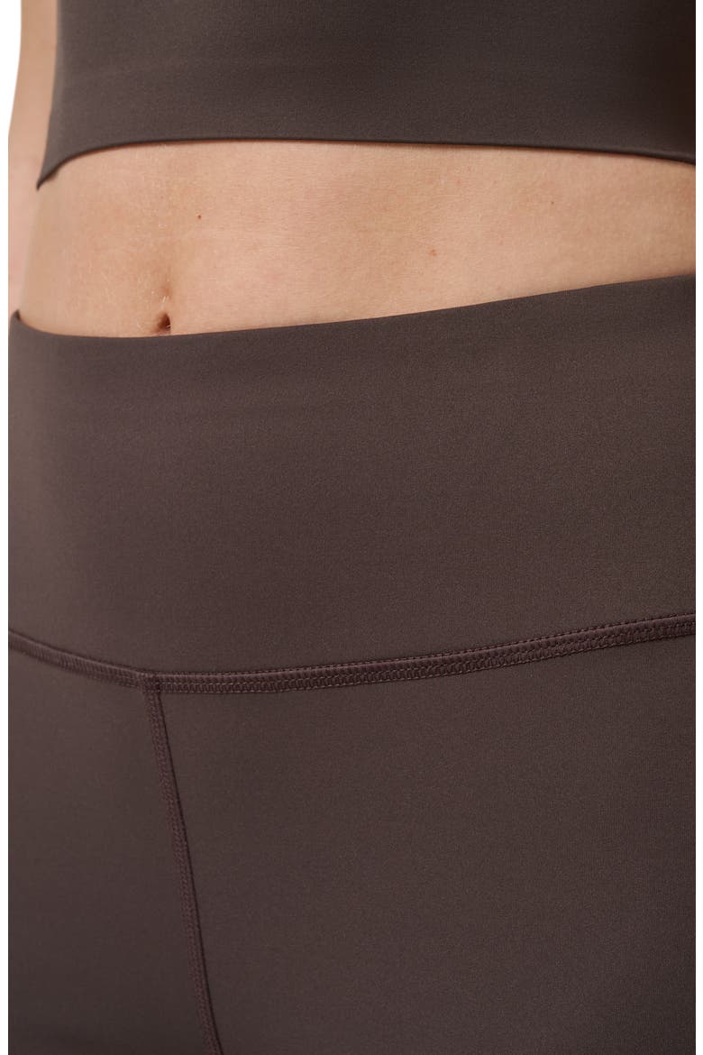Moveknit Bonded Pants, Alternate, color, COFFEE GROUNDS