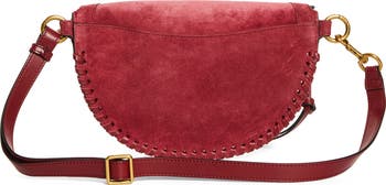Skano XO Capsule Suede Belt Bag