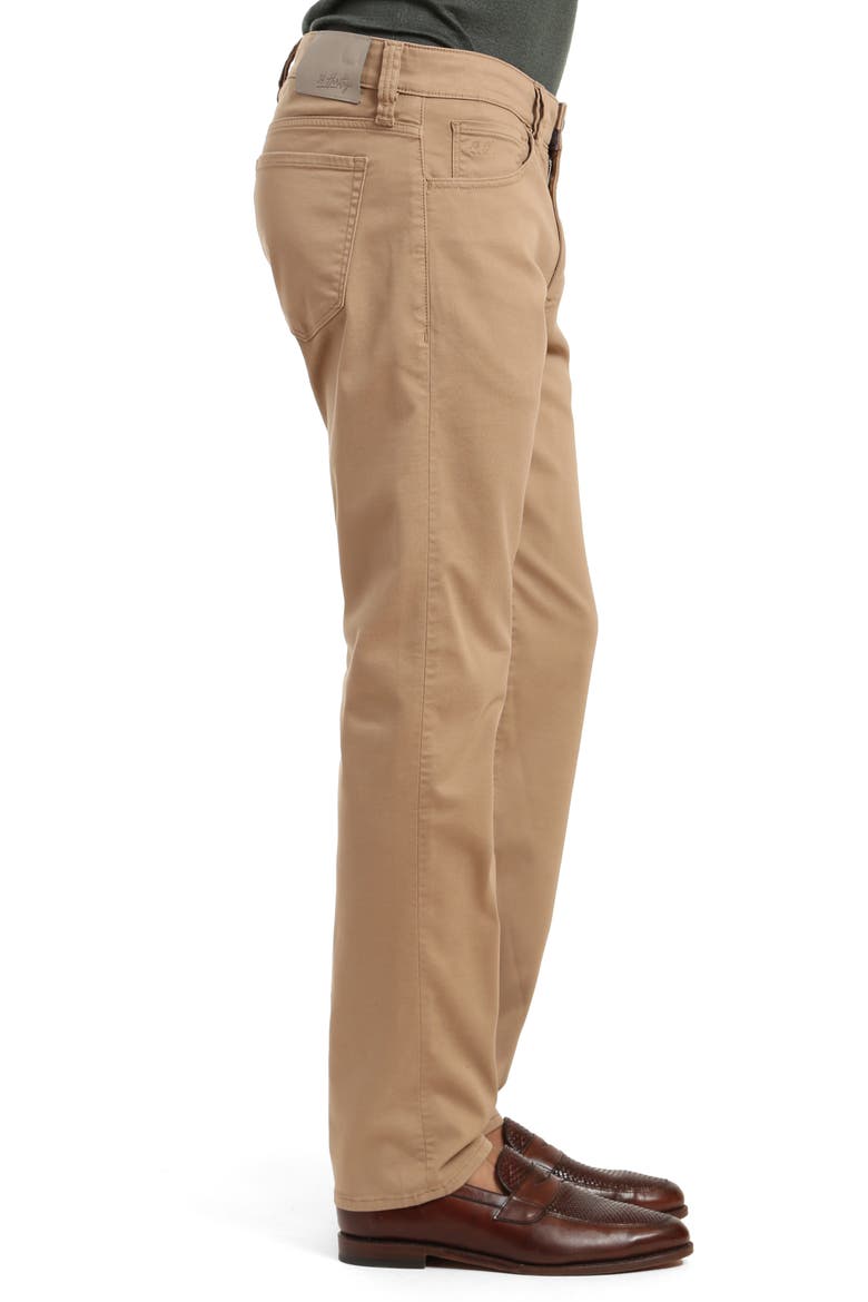 Charisma Classic Fit Straight Leg Jeans, Alternate, color, KHAKI SUMMER COOLMAX
