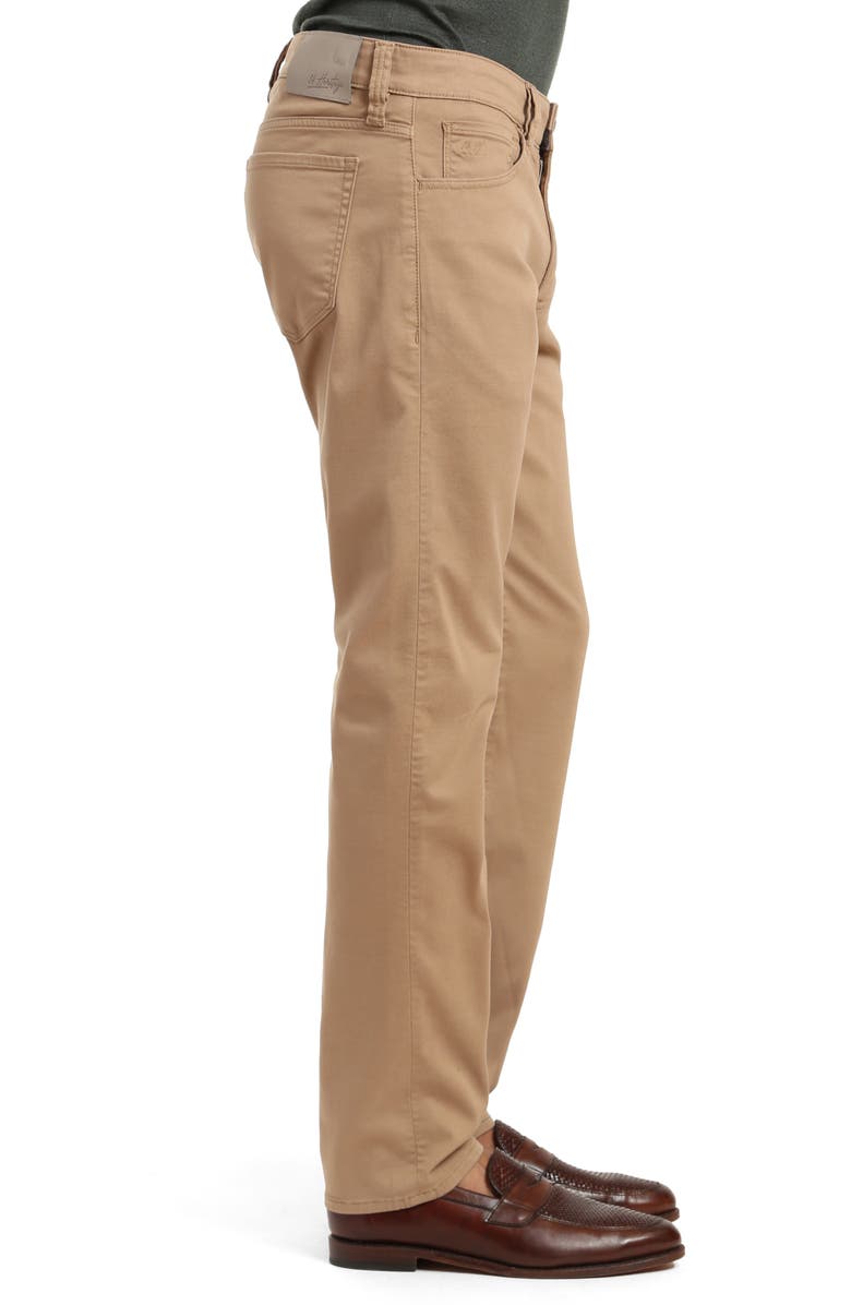 34 Heritage Charisma Classic Fit Straight Leg Jeans, Alternate, color, Khaki Summer Coolmax