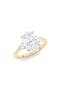 selected 2.00 Ctw 18K Yellow Gold