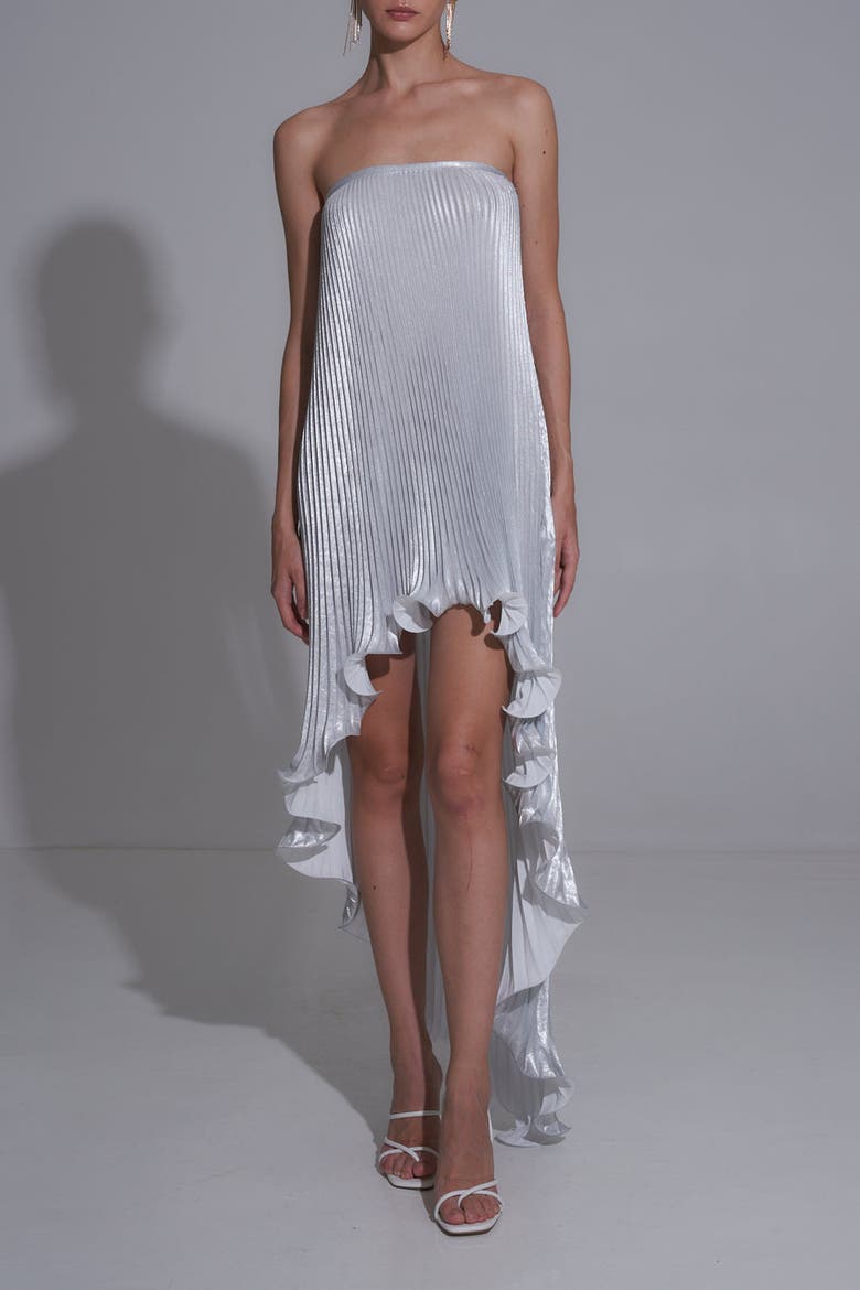 Feminite Dress, Main, color, Lune