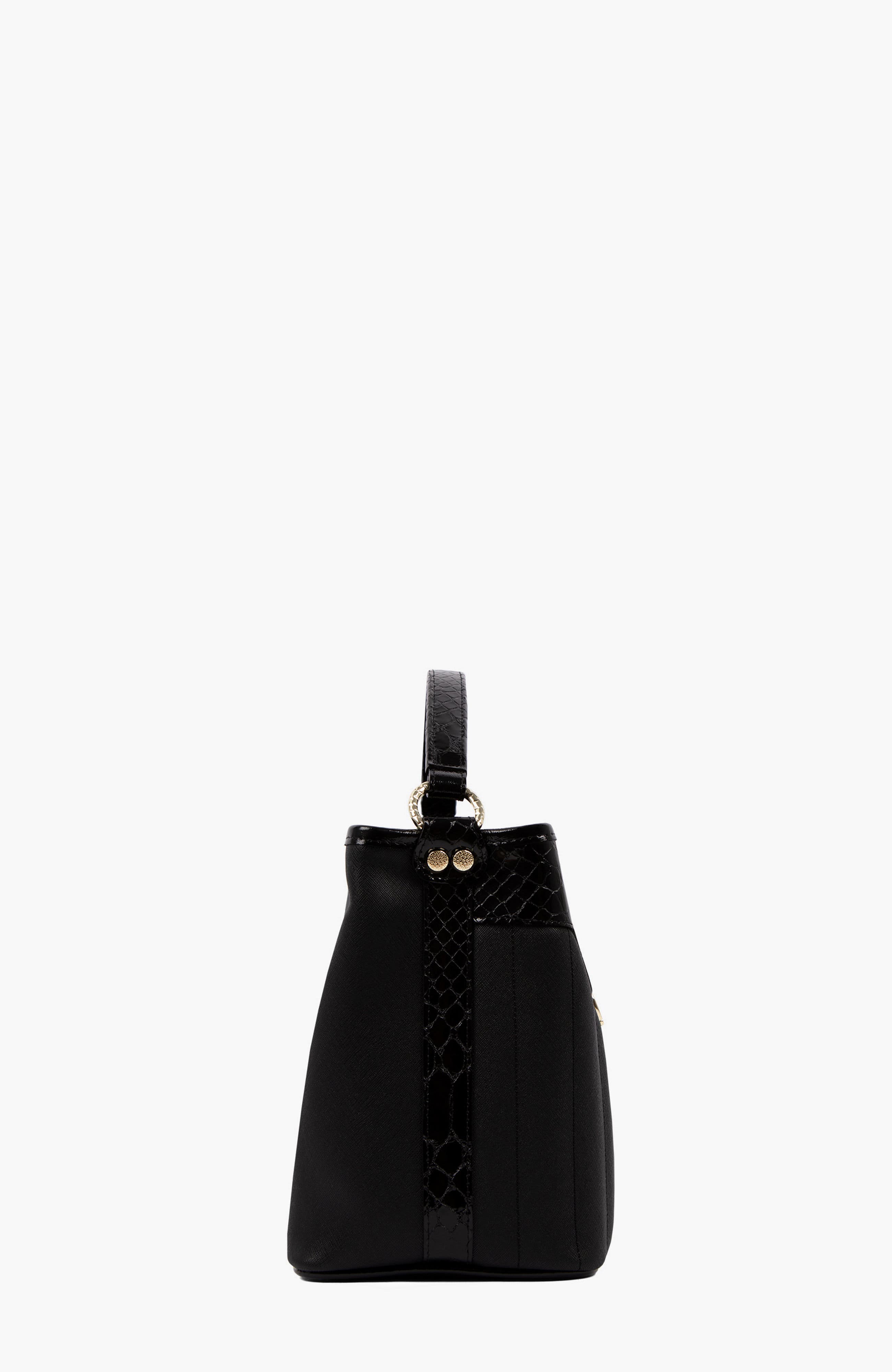 Grace 470 Handbag, Alternate, color, Black