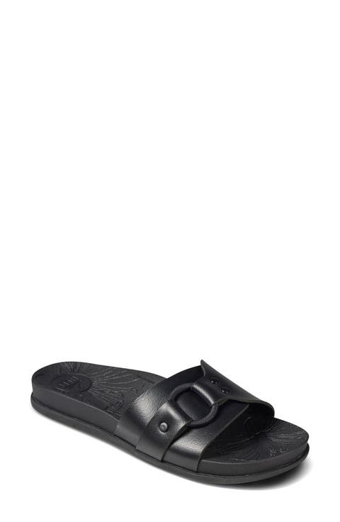 Cushion Soho Cruz Slide Sandal (Women)