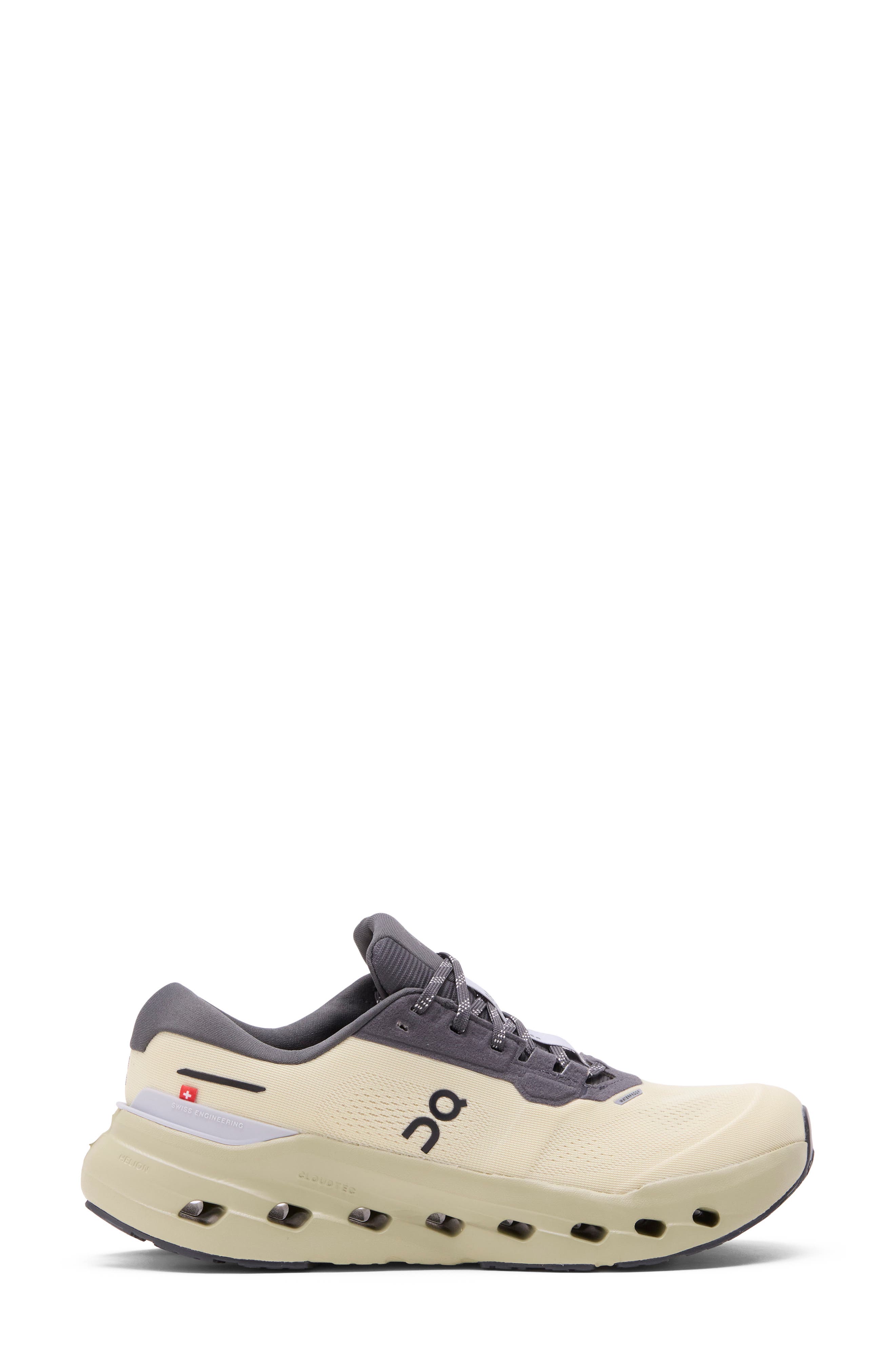 Cloudrunner 3 Waterproof Running Shoe, Alternate, color, POLLEN/ HAZE