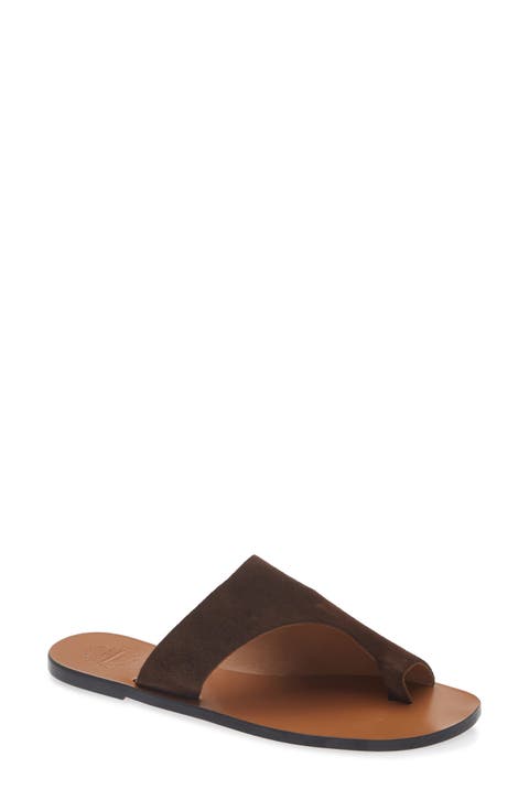 Rosa Toe Loop Sandal (Women)