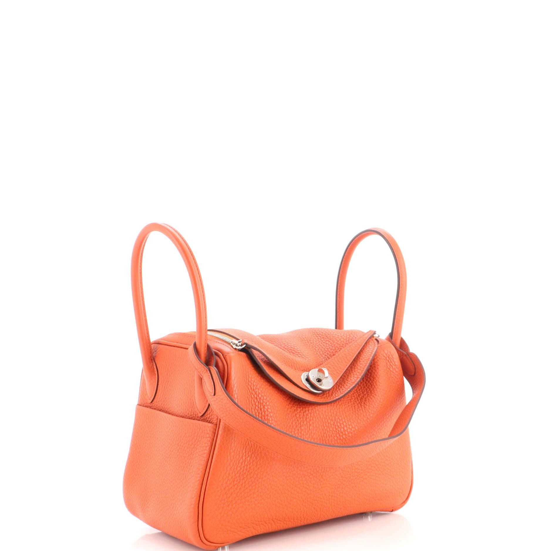 Lindy Bag Clemence 26, Alternate, color, Brown