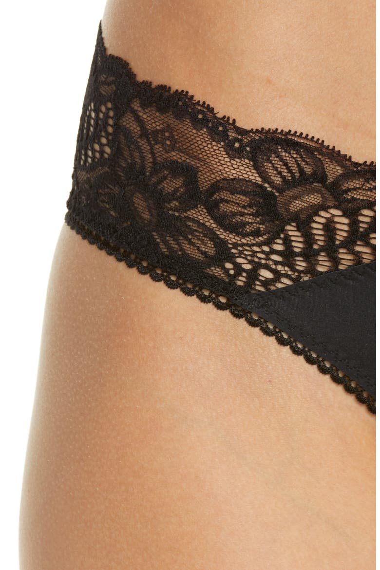 Layla Briefs, Alternate, color, BLACK