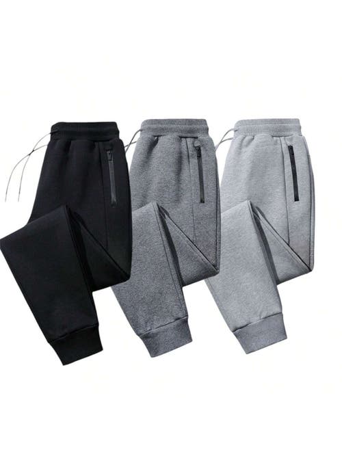 BENBEN BENBEN 3 PACK MENS ULTRA SOFT JOGGERS