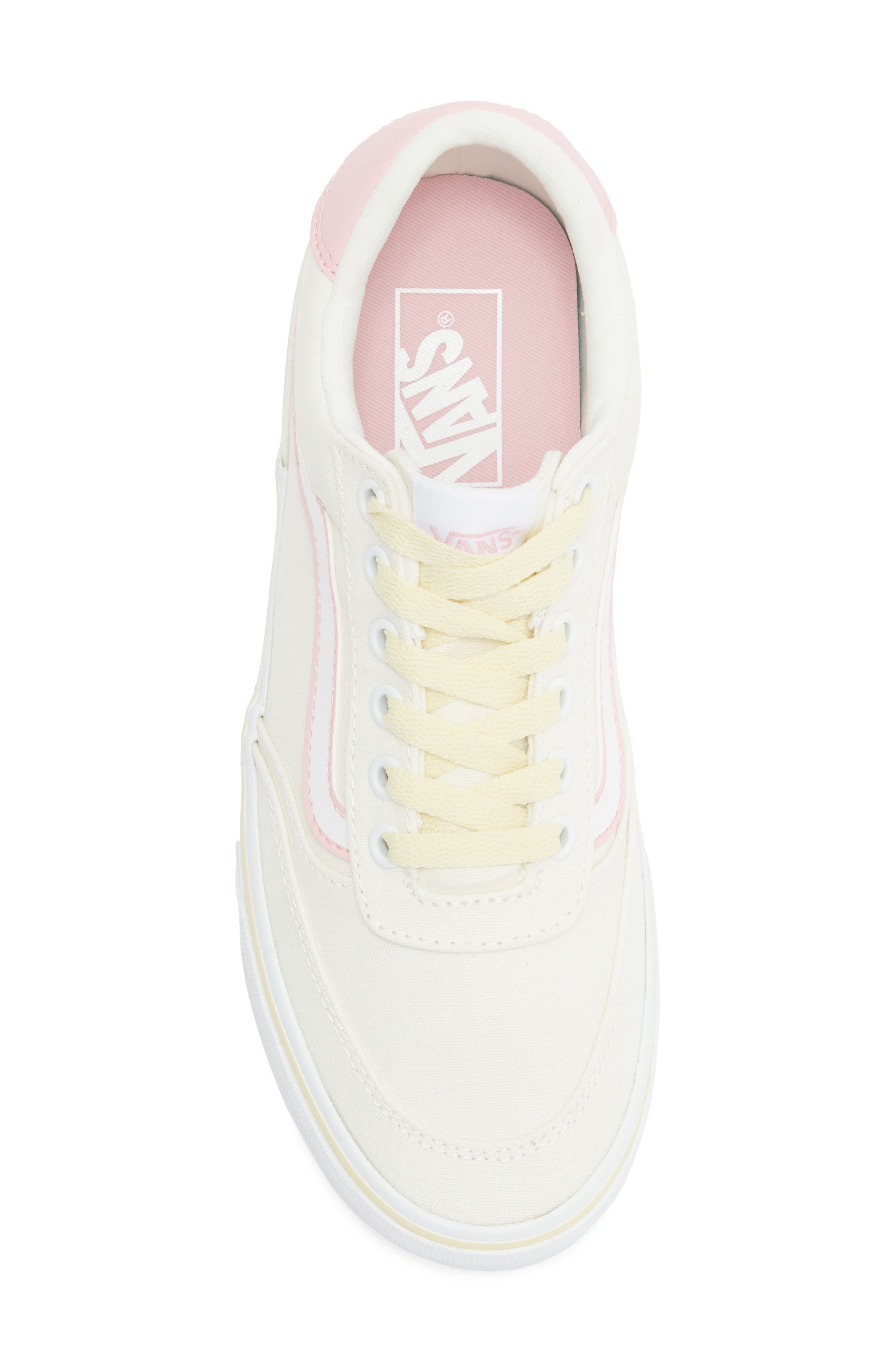 Brooklyn Sneaker, Alternate, color, PASTEL POP BLANC DE BLANC