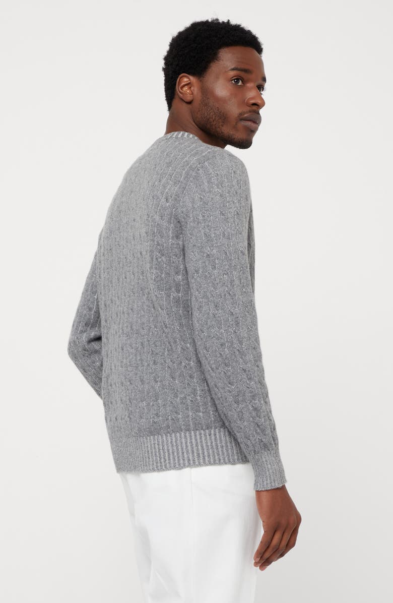 Brunello Cucinelli Vanisé sweater, Alternate, color, 