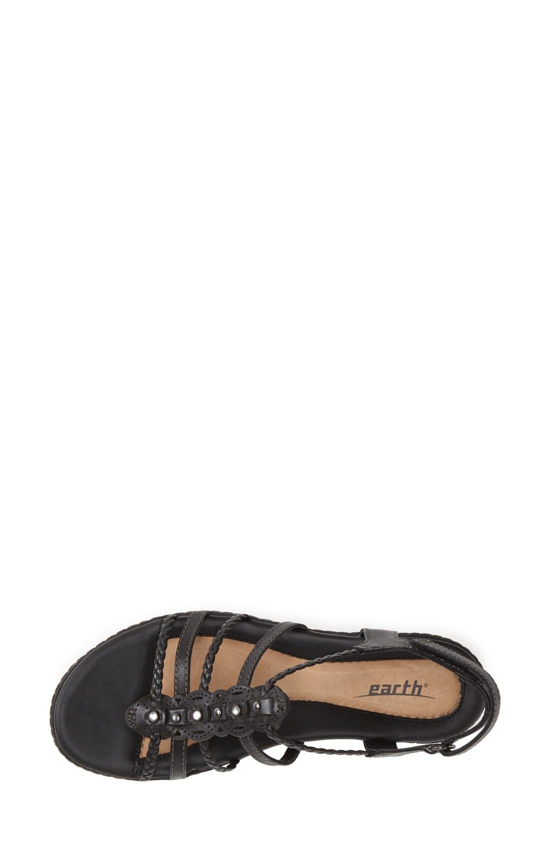 Earth<sup>®</sup> 'Bluff' Sandal, Alternate, color, 