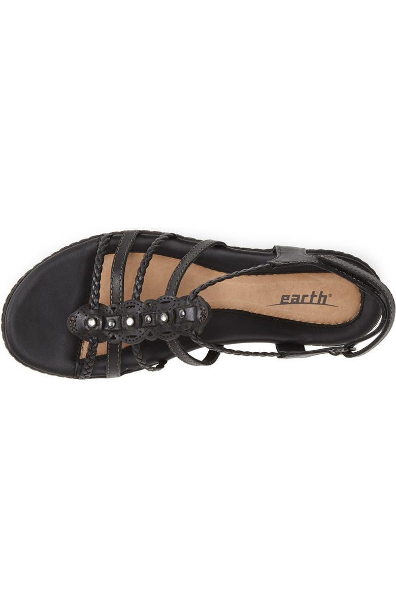 Earth<sup>®</sup> 'Bluff' Sandal, Alternate, color,