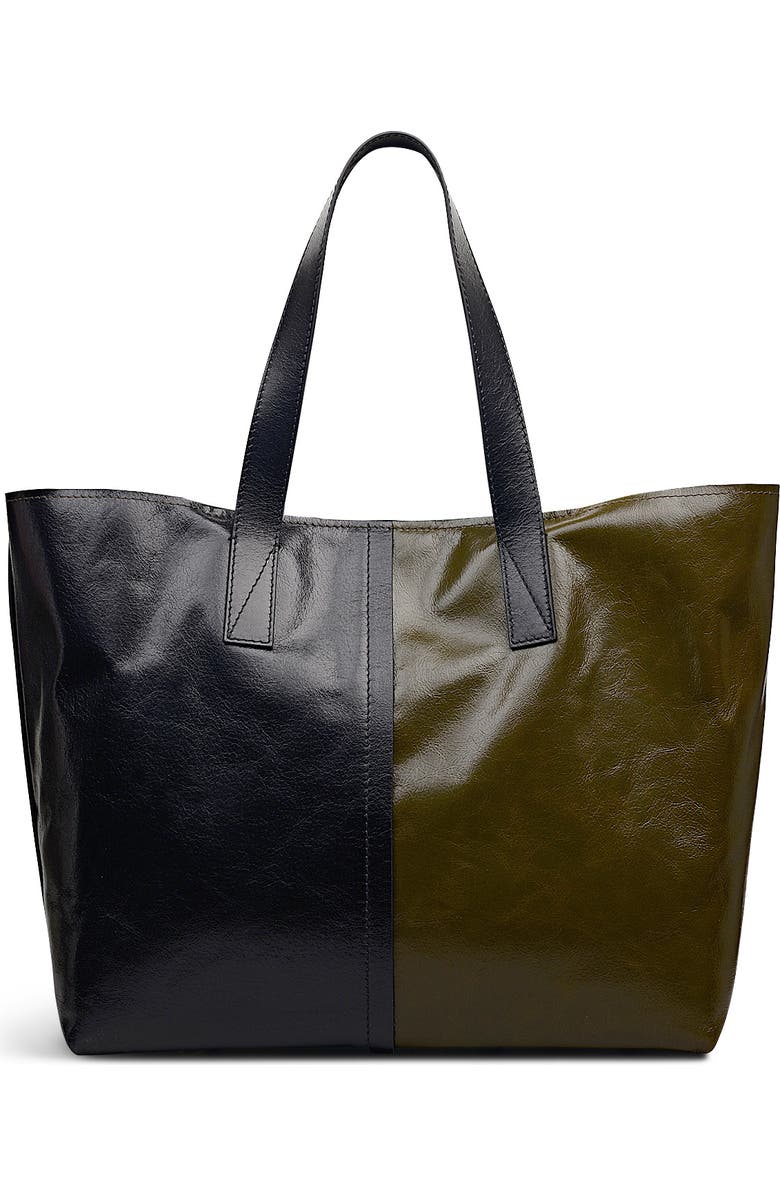 Radley Broadway Market Large Open Top Tote Bag, Alternate, color, Pine Needle