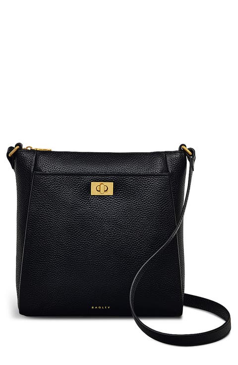 Brooke Avenue Small Zip Top Crossbody Bag