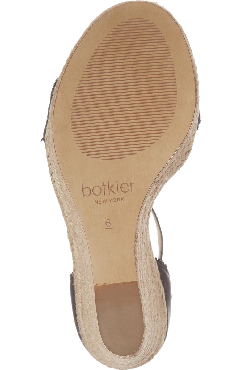 Botkier Jamie Espadrille Wedge Sandal, Alternate, color,