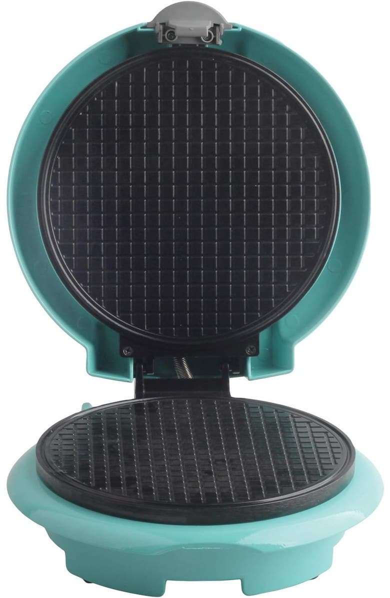 Brentwood Waffle Cone Maker, Alternate, color, Blue