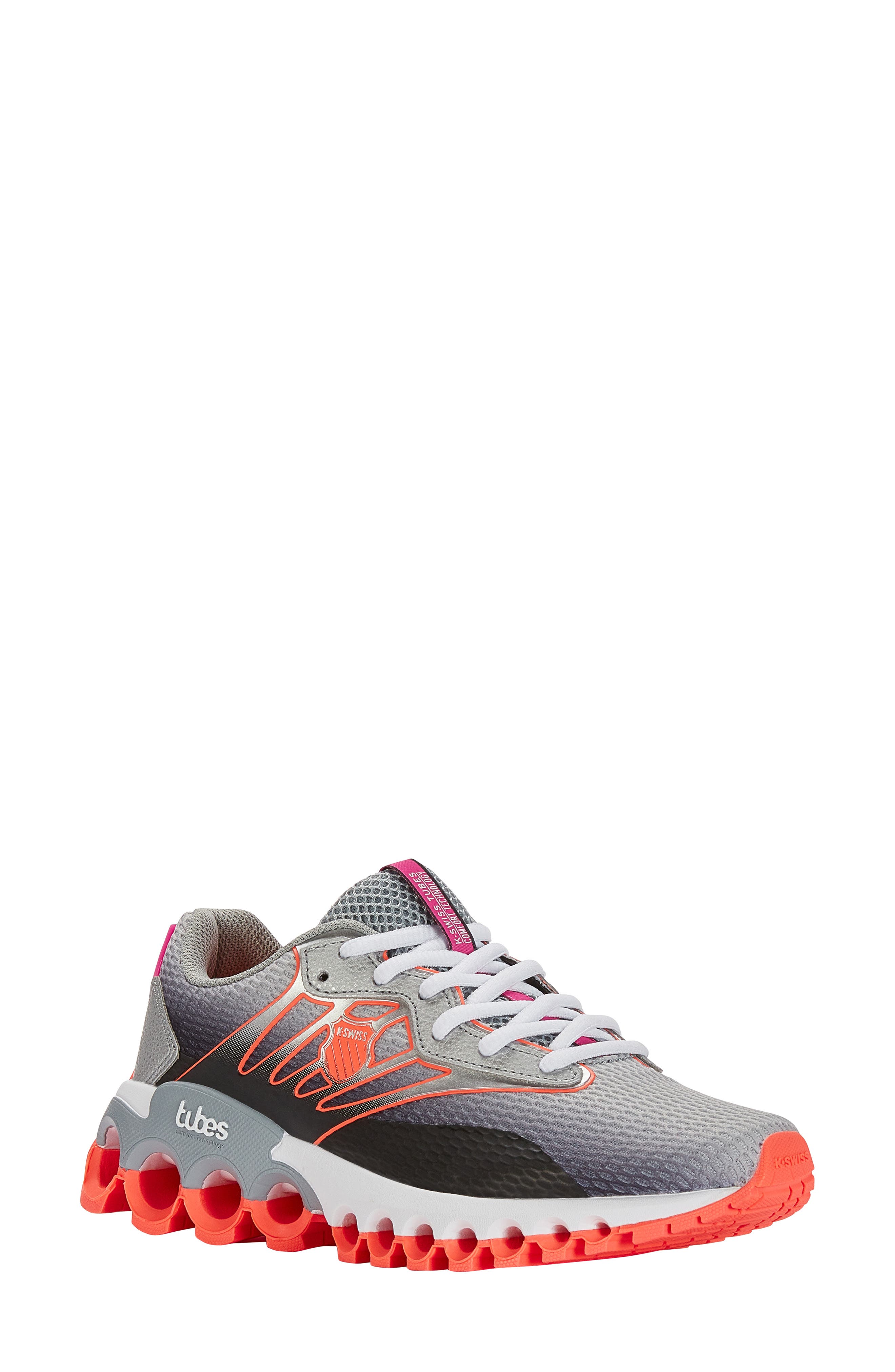 Tubes Sport Running Shoe, Main, color, HIGH RISE/ MOON