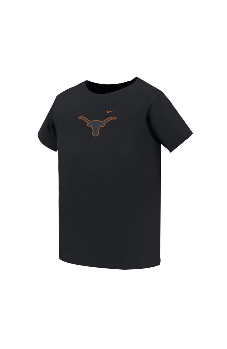 Nike Toddler Nike Black Texas Longhorns Legend Color Pop Performance T-Shirt, Alternate, color, 