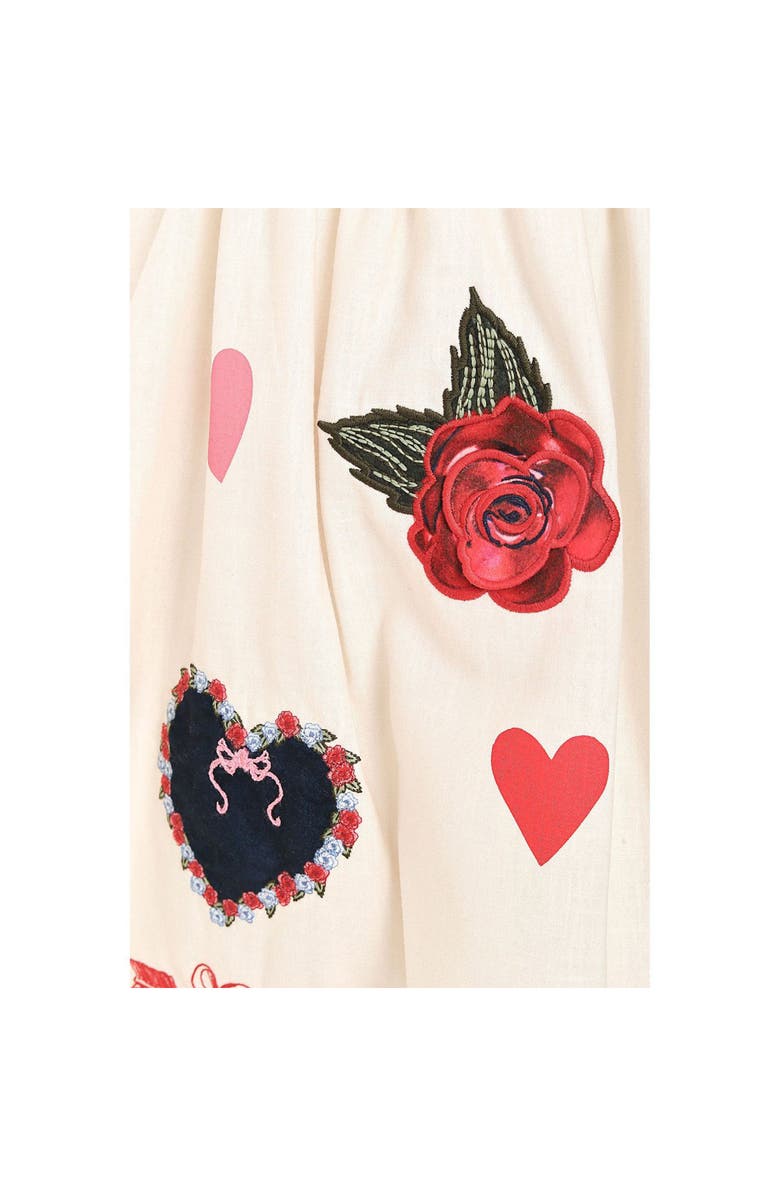 Agua Bendita Kids' Capri Cherish Sundress, Alternate, color, Multicolor