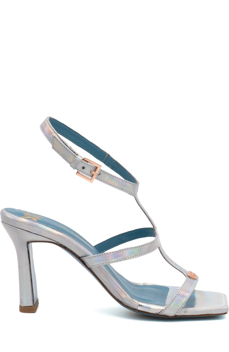 Valentina Rangoni Lisa Caged Sandal, Alternate, color,