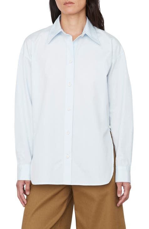 Woven Cotton Shirt