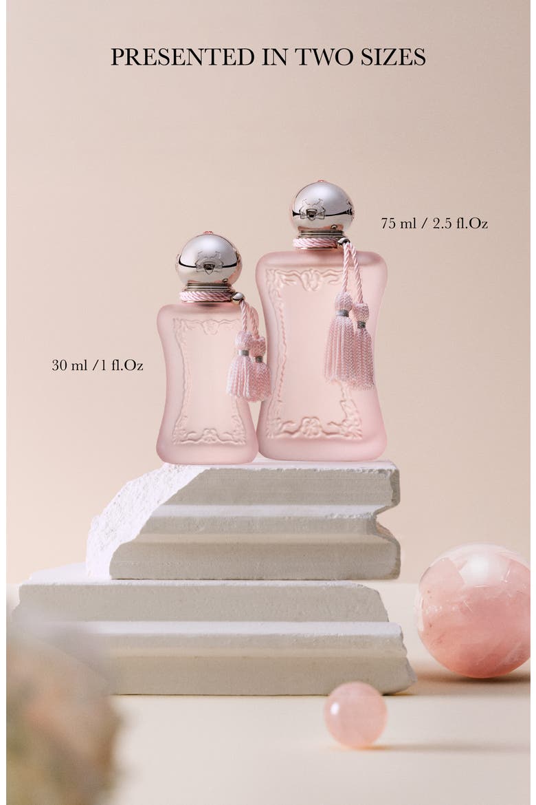 Delina La Rosée Eau de Parfum Spray, Alternate, color, NO COLOR