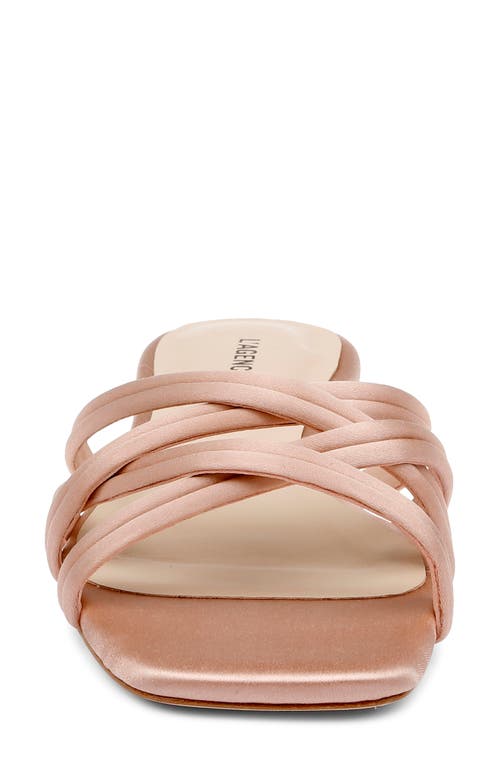 L'agence Abelle Slide Sandal