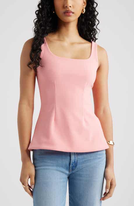 Flared Tank