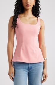 Open Edit Flared Tank