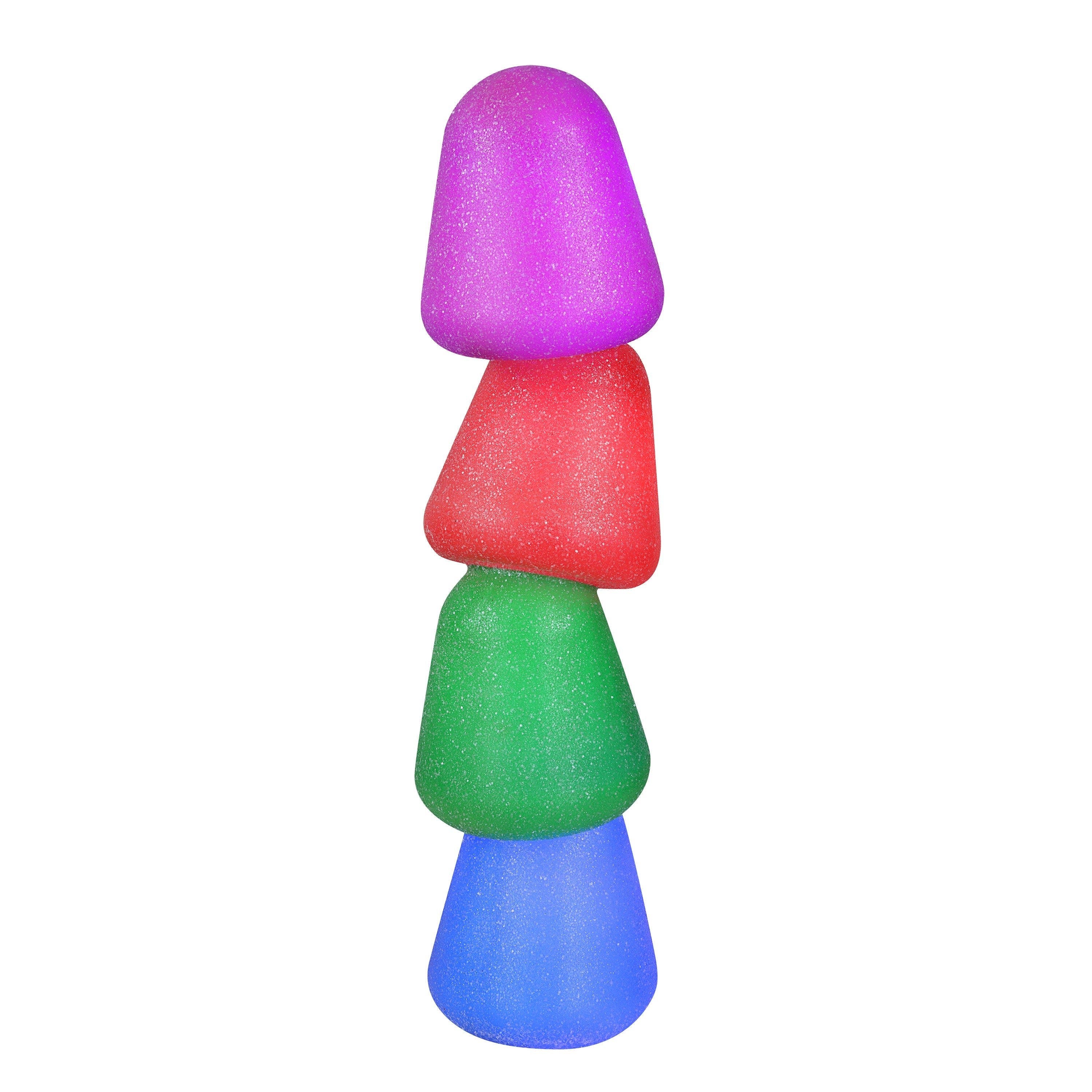 selected Multicolored