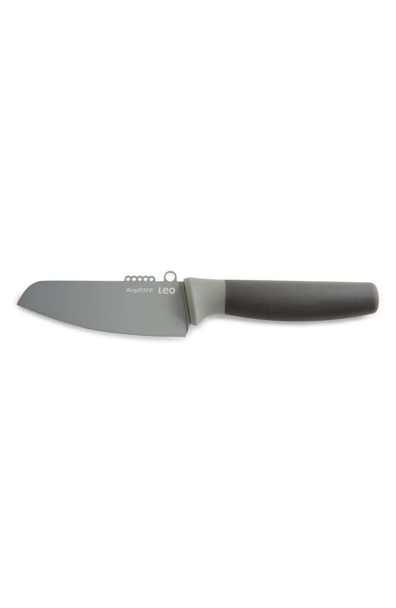 BergHOFF 4 1/2" Vegetable Knife, Main, color, Grey
