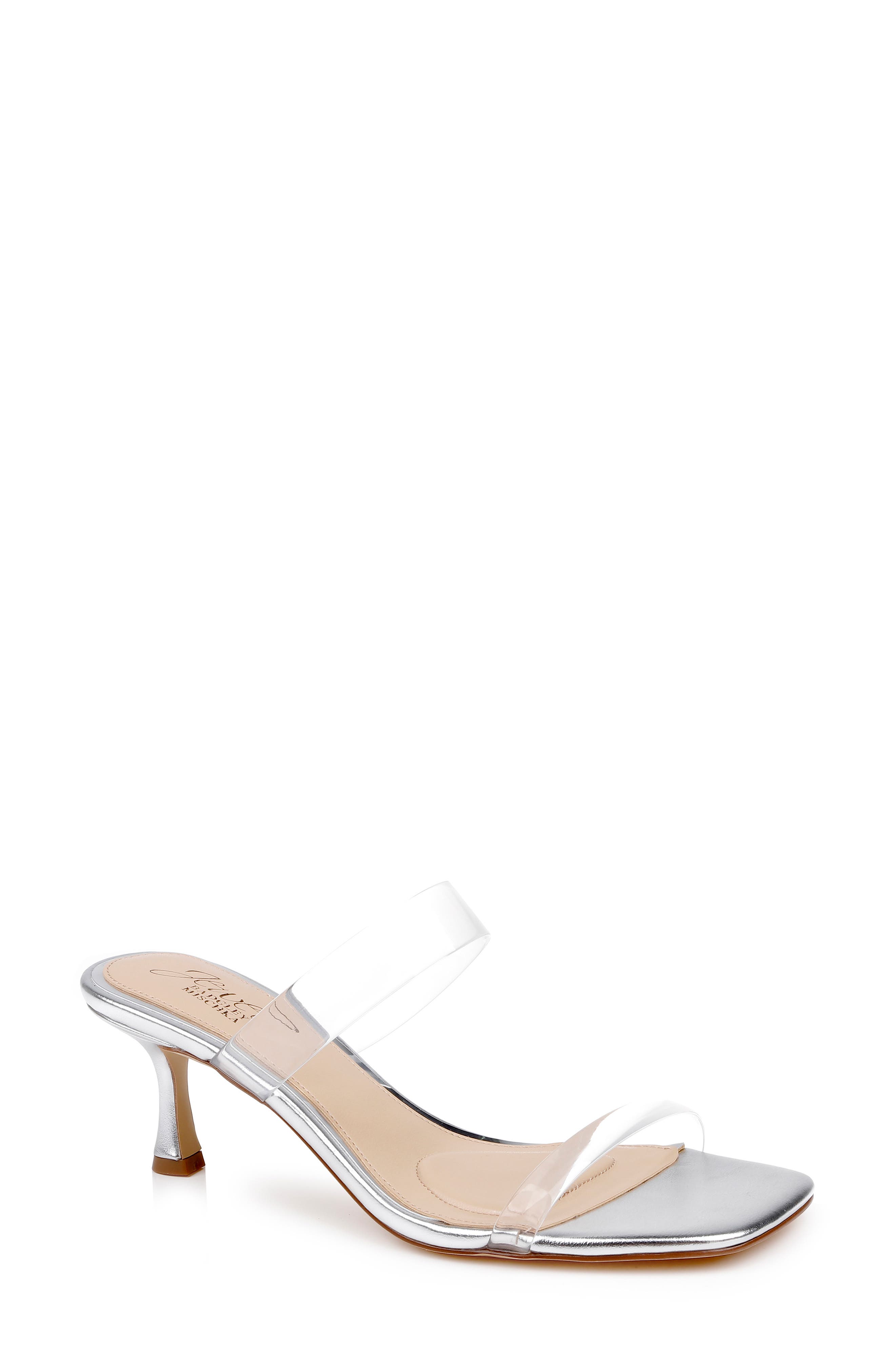 Jewel Badgley Mischka Philippa Sandal, Main, color, 