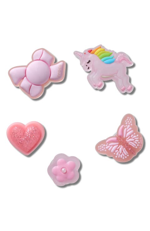 Favorites 5-Pack Jibbitz™ Shoe Charms