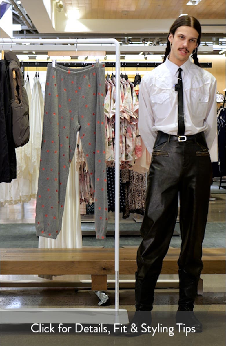 Nash Sweatpants, sales video thumbnail