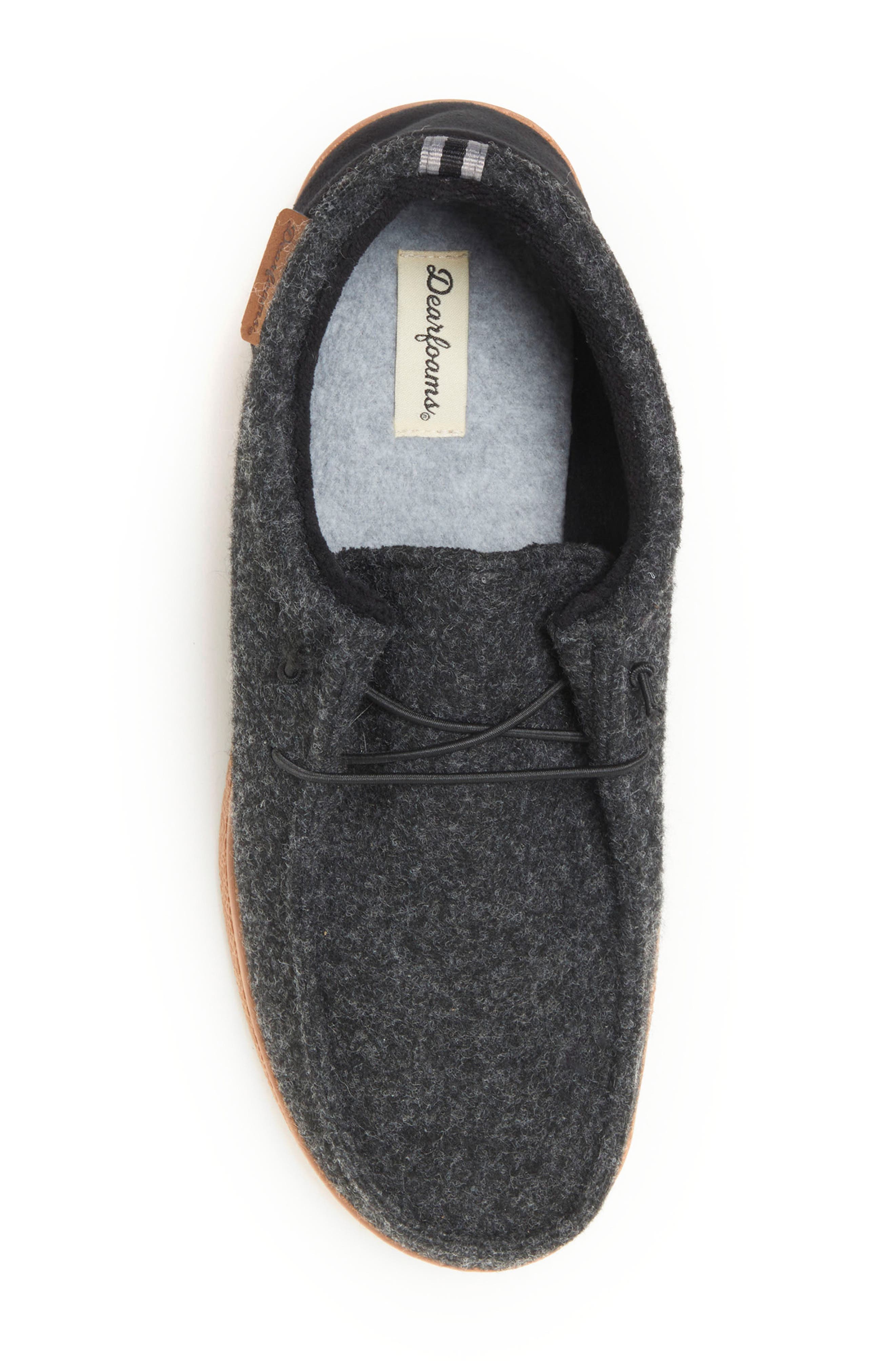 DEARFOAMS Bennet Chukka Slippers, Alternate, color, 