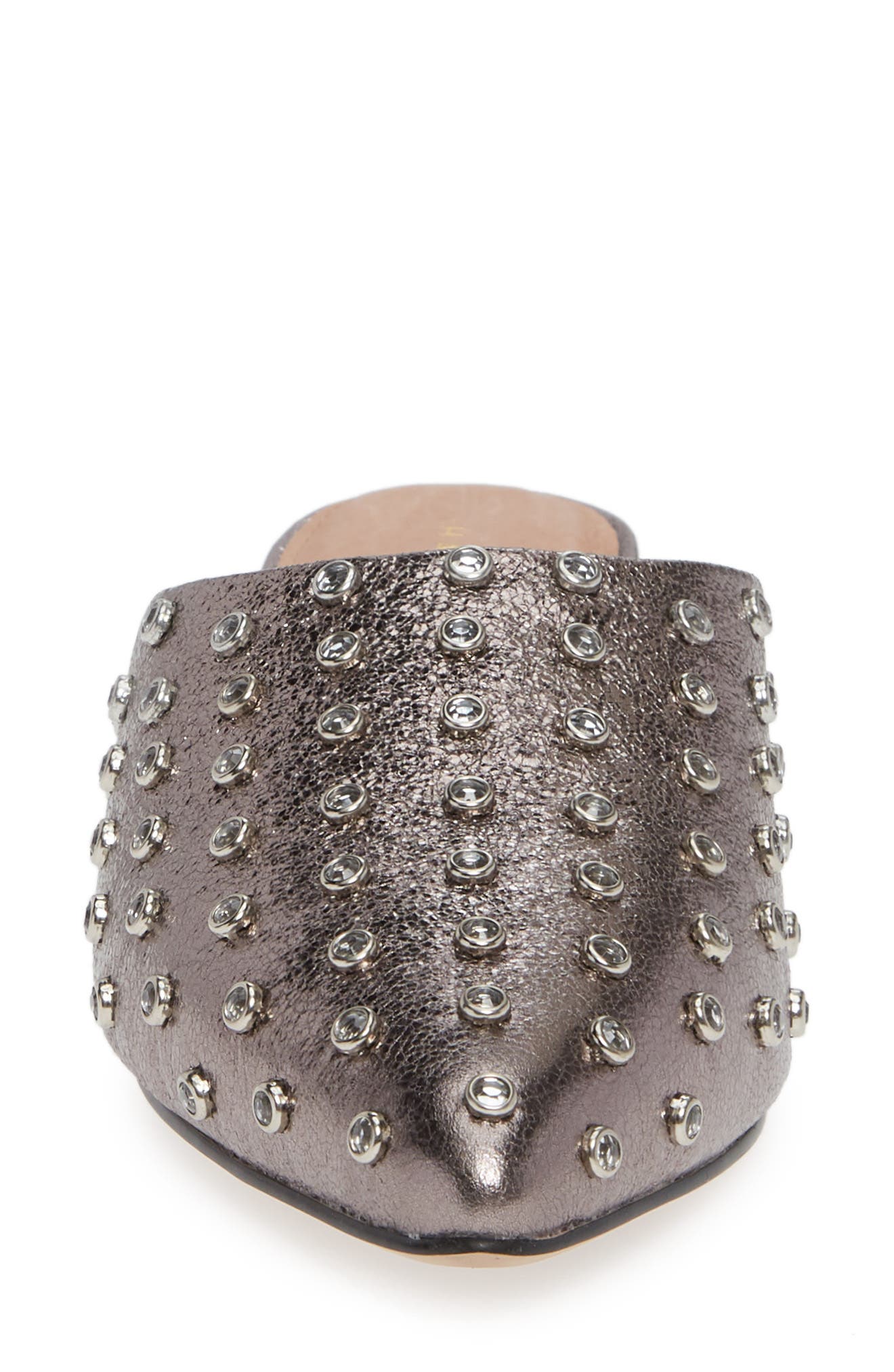 Halogen<sup>®</sup> Eva Jeweled Mule, Alternate, color, 