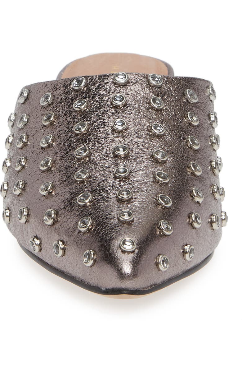 Halogen<sup>®</sup> Eva Jeweled Mule, Alternate, color,