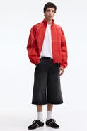 H&M Baggy Denim Shorts