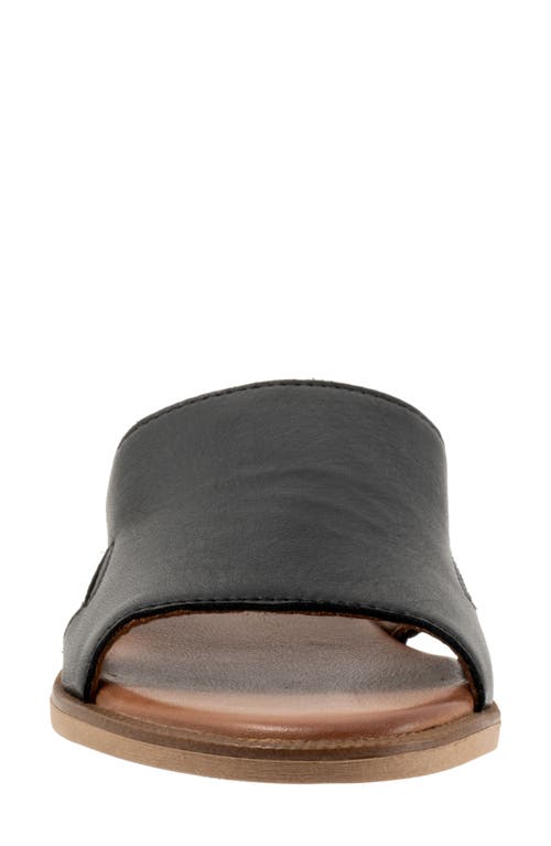 Bueno Hendrix Slide Sandal