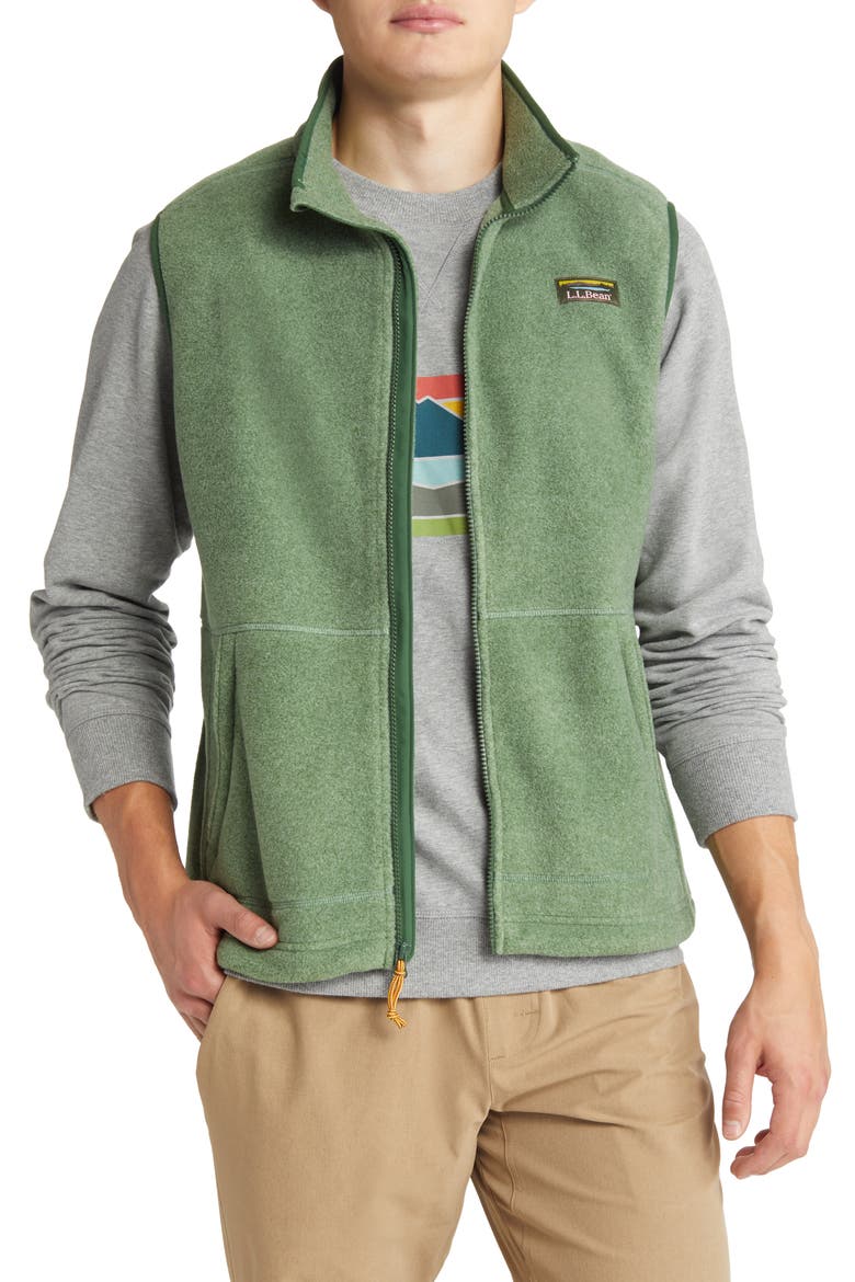Mountain Classic Fleece Vest (Men) | Nordstrom