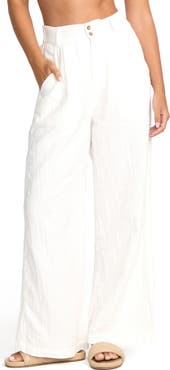 Billabong Tailor Made Wide Leg Pants