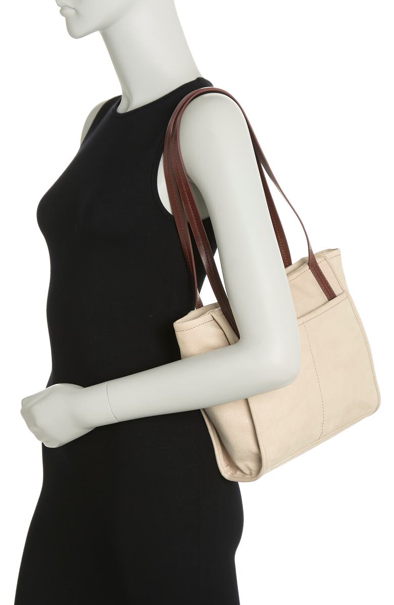 HOBO Chance Leather Tote Bag, Alternate, color,