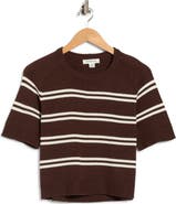 Vigoss Nautical Stripe Sweater