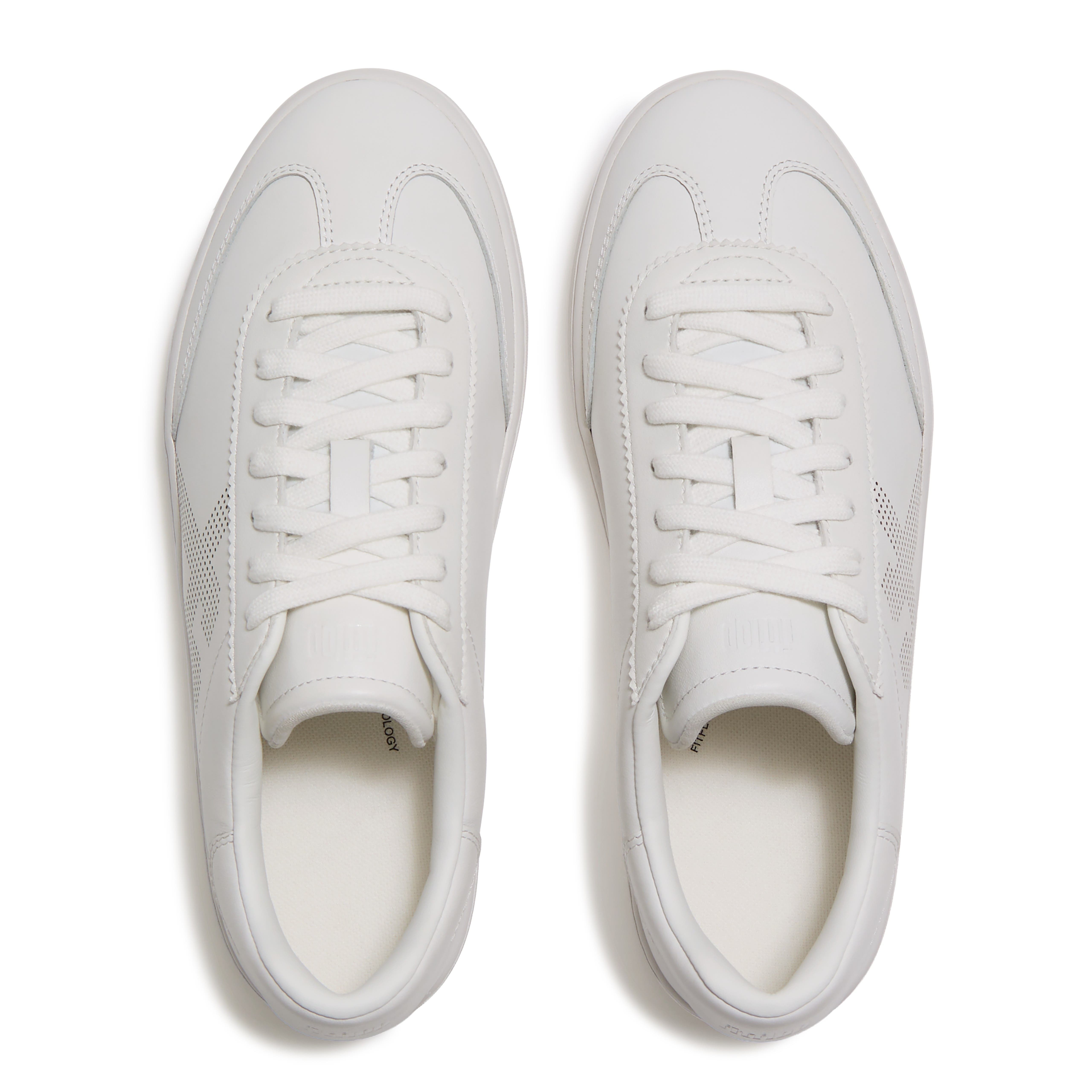 The Dash FF T-Toe Trainers, Alternate, color, Urban White