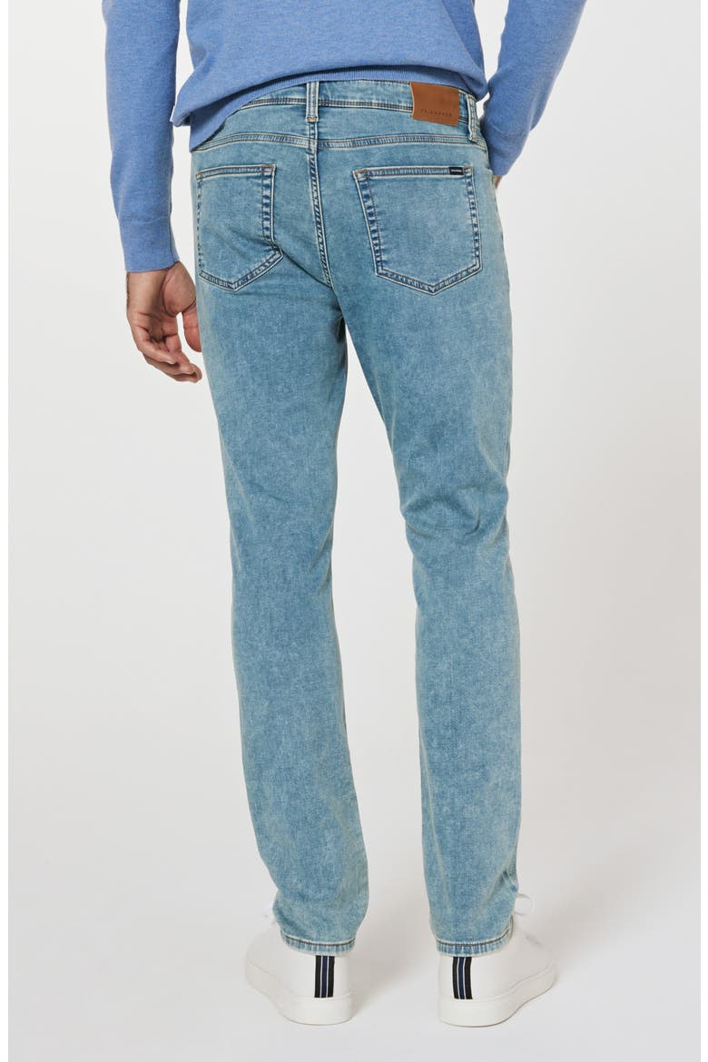 Generation Straight Leg Jeans, Alternate, color, SHORE BREAK